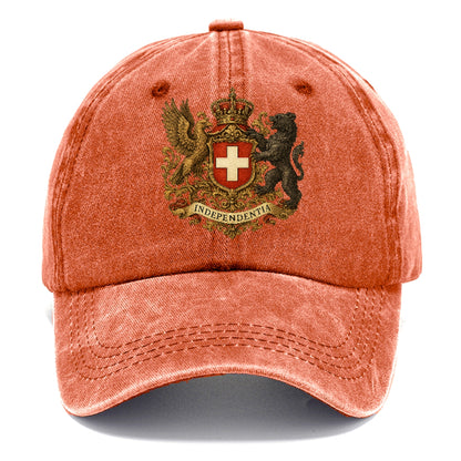 heraldrycoatofarmsswiss Hat