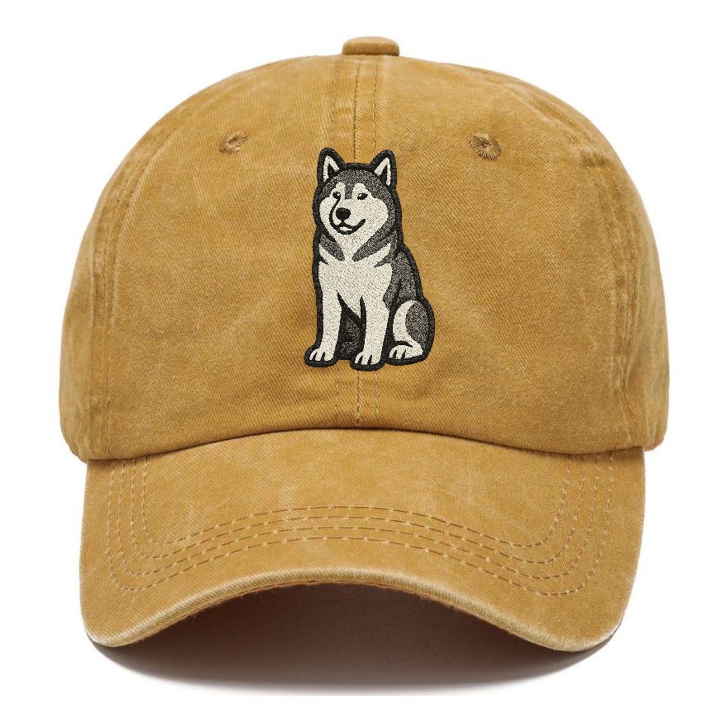 alaskan-malamute-noble-spirit Hat