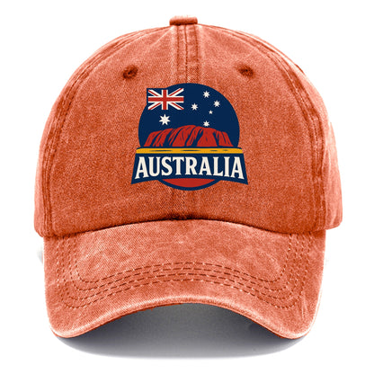 Australian National Landmark Hat