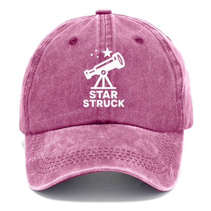 astronomy star struck Hat