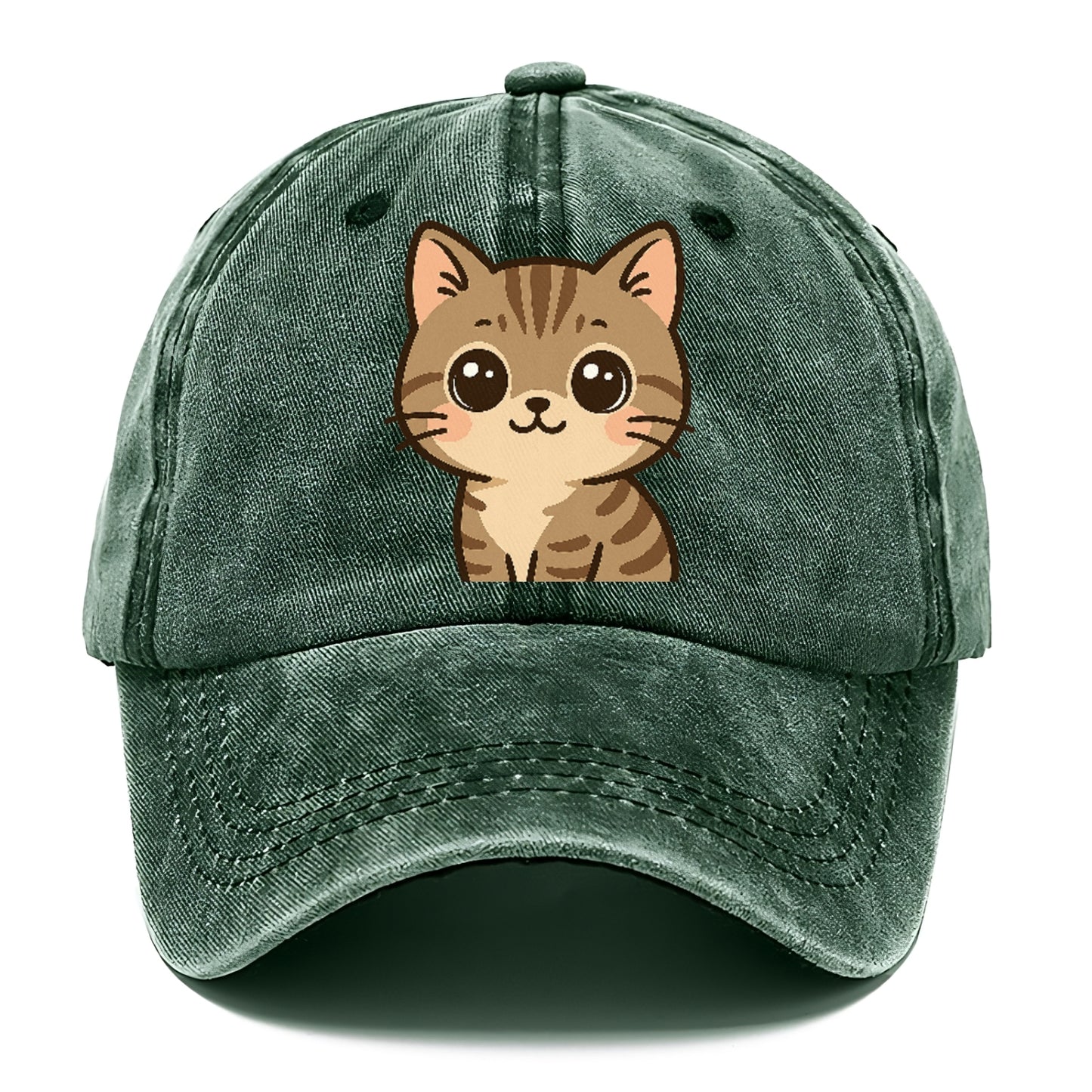domestic-shorthair-playful-spirit Hat