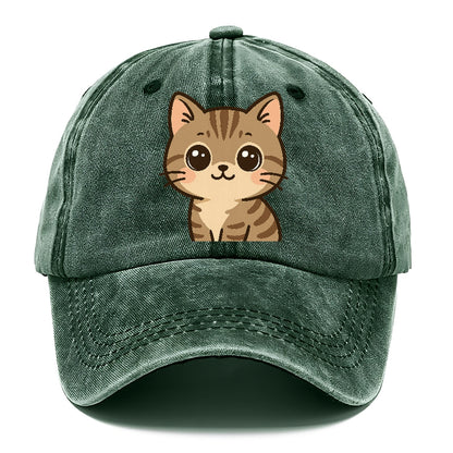domestic-shorthair-playful-spirit Hat