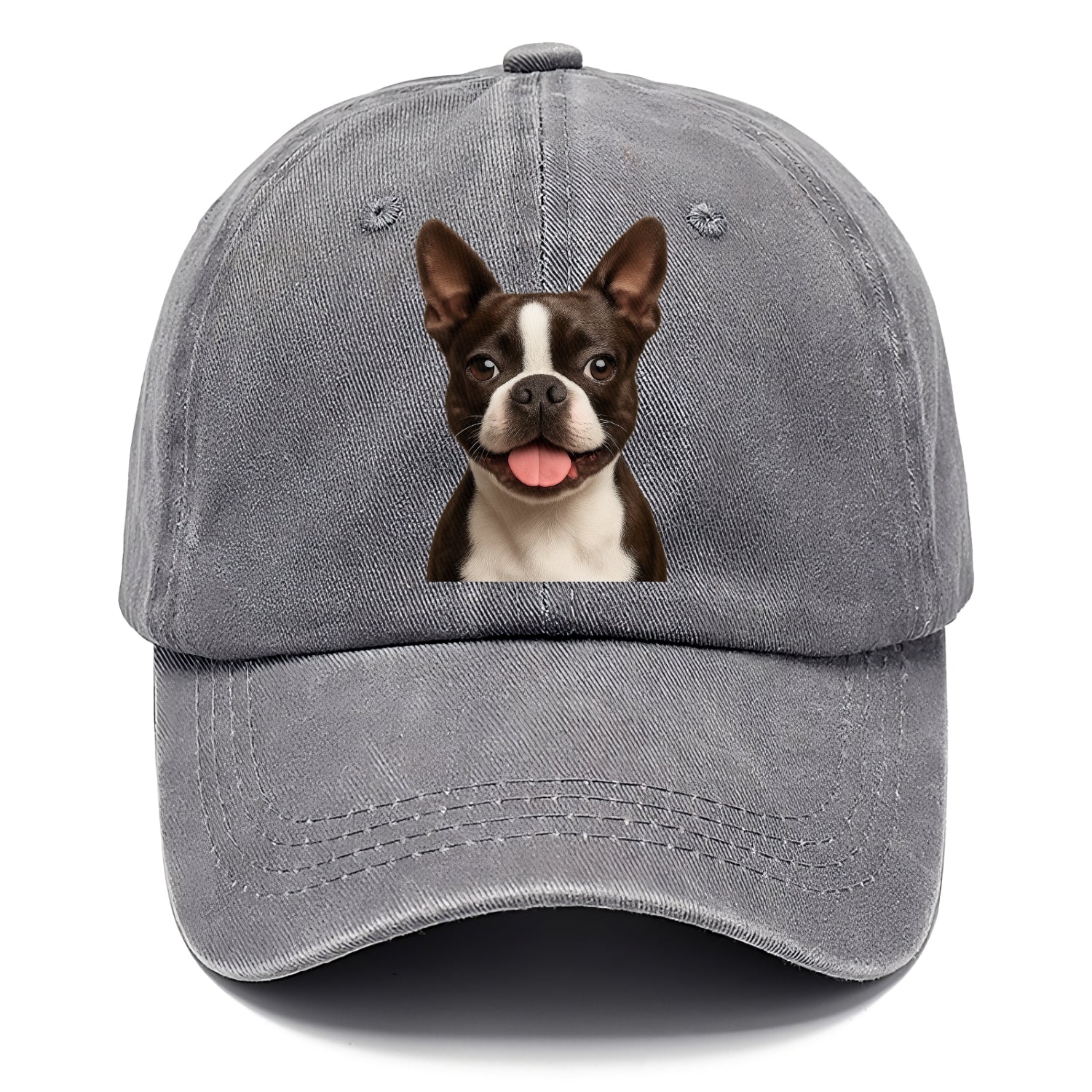 boston terrier: dapper & devoted companion Hat