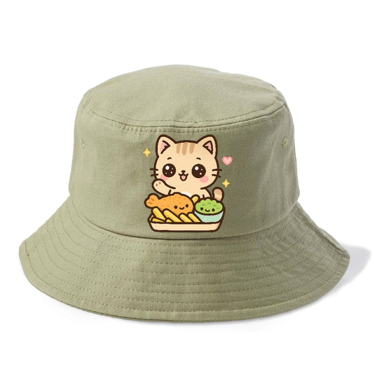 cat-quirky-charm Hat