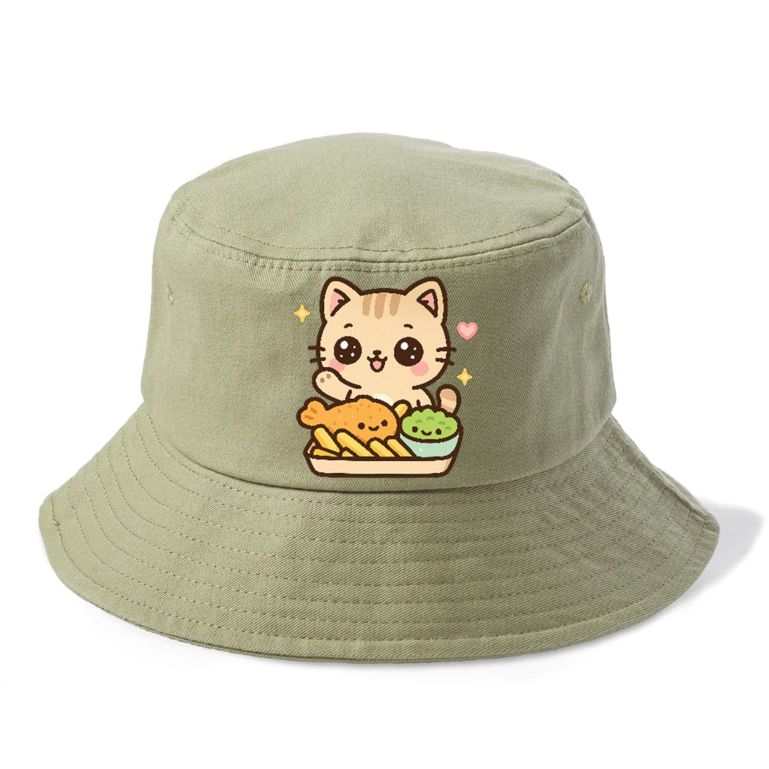 cat-quirky-charm Hat