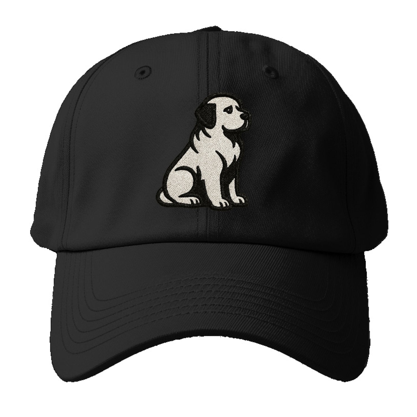 newfoundland-black-gentle-giant Hat