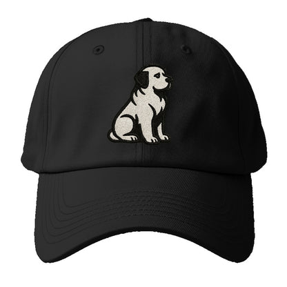 newfoundland-black-gentle-giant Hat