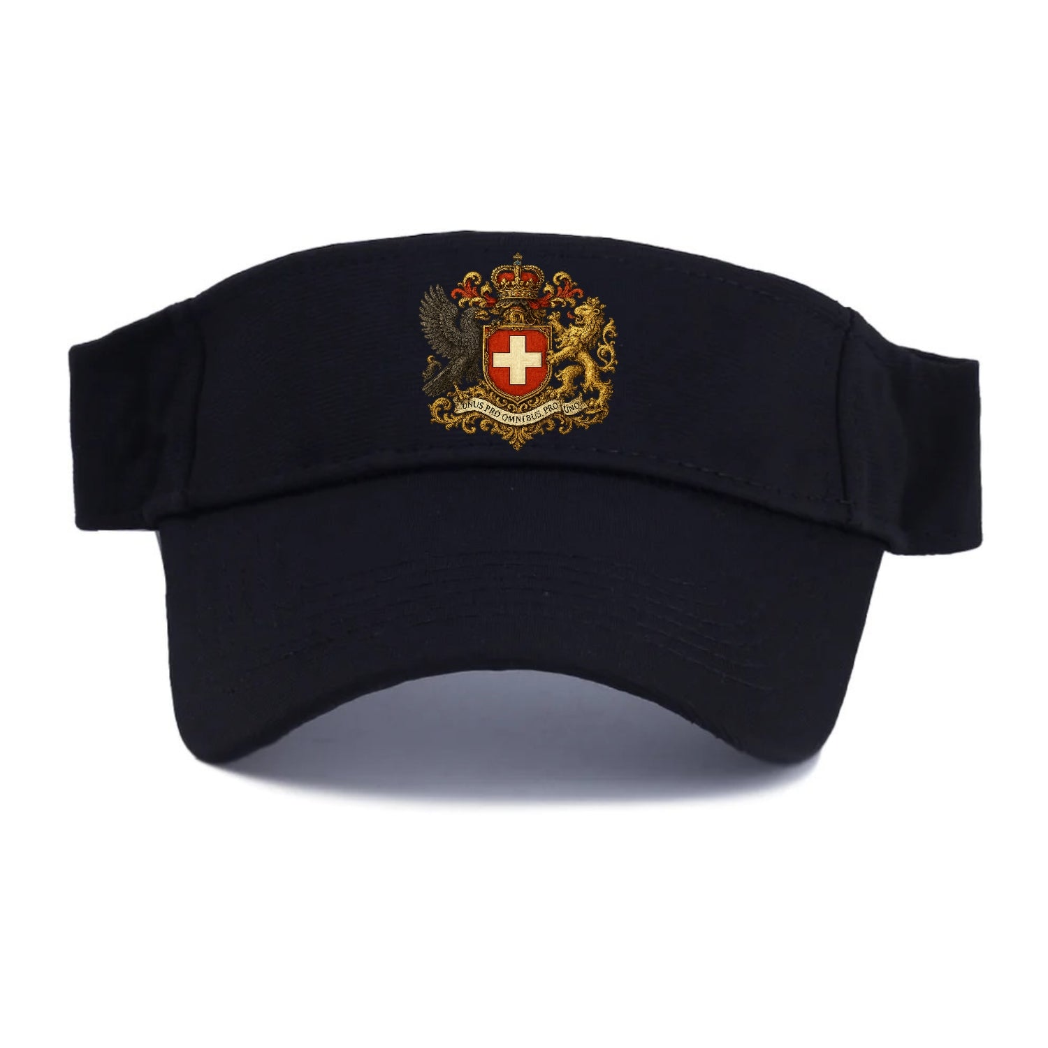 switzerland cross badge Hat
