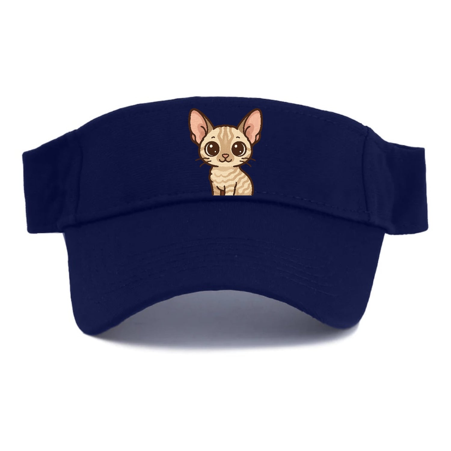 cornish-rex-sleek-unique Hat