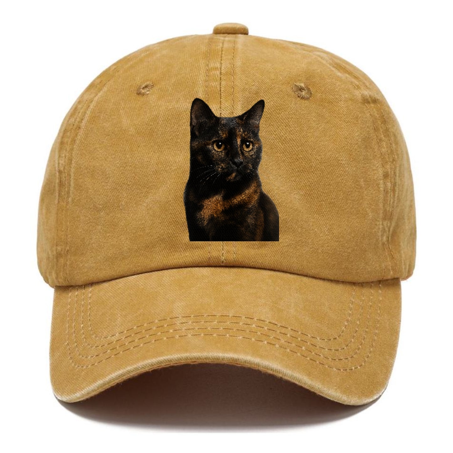 tortoiseshell-unique-pattern Hat