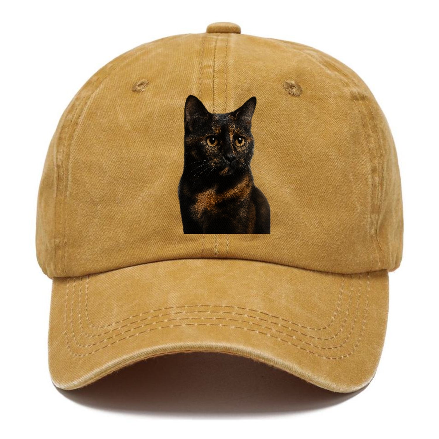 tortoiseshell-unique-pattern Hat