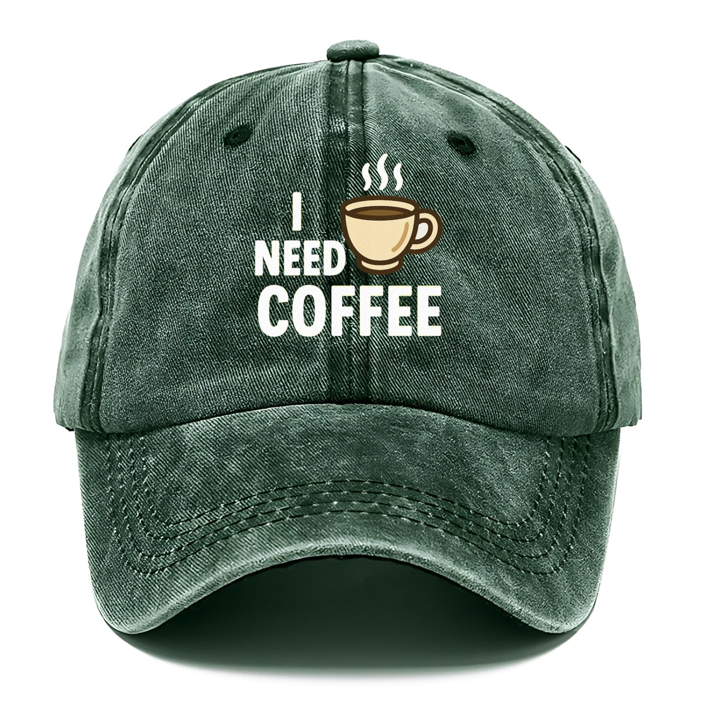 coffee i need Hat