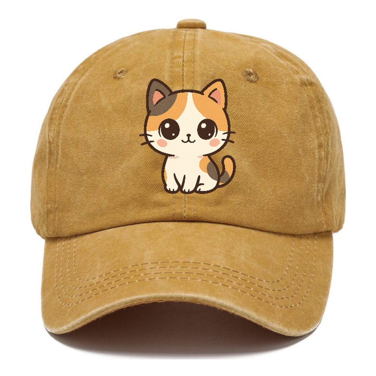 calico-vibrant-spirit Hat