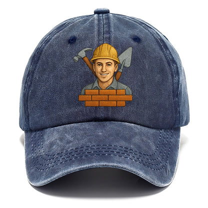 bricklayer's pride Hat