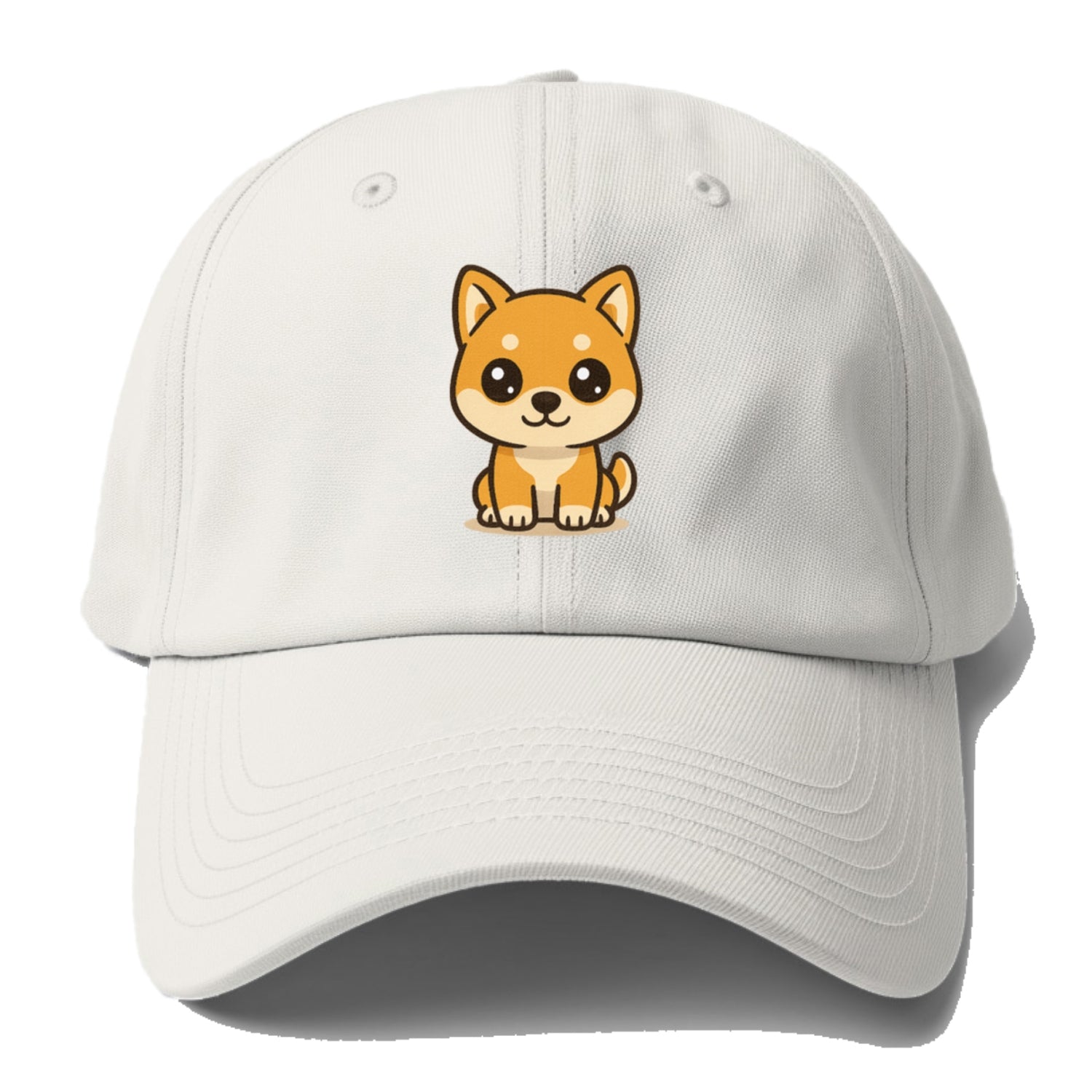 shiba-inu-charming-spirit Hat