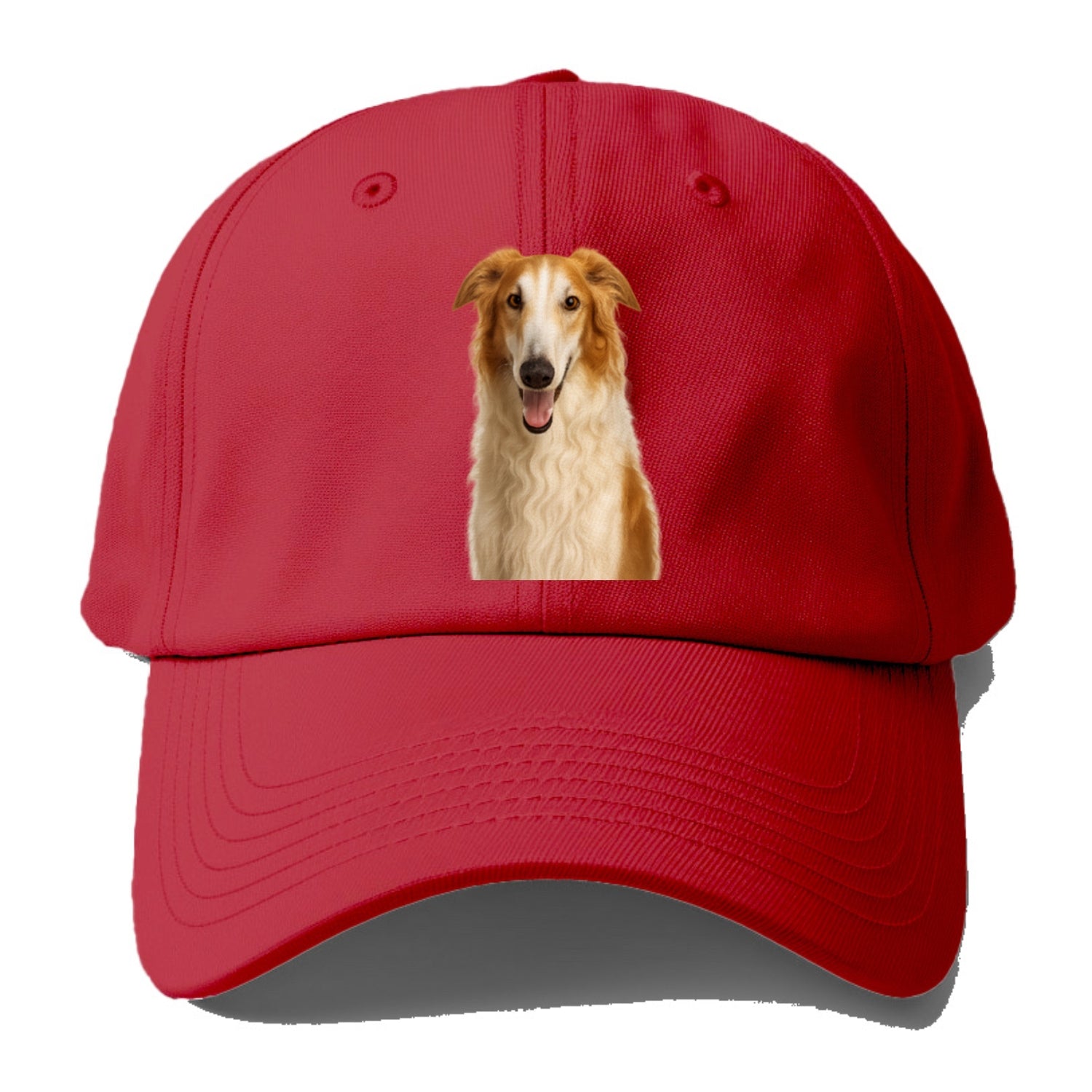 borzoi: elegant strider Hat