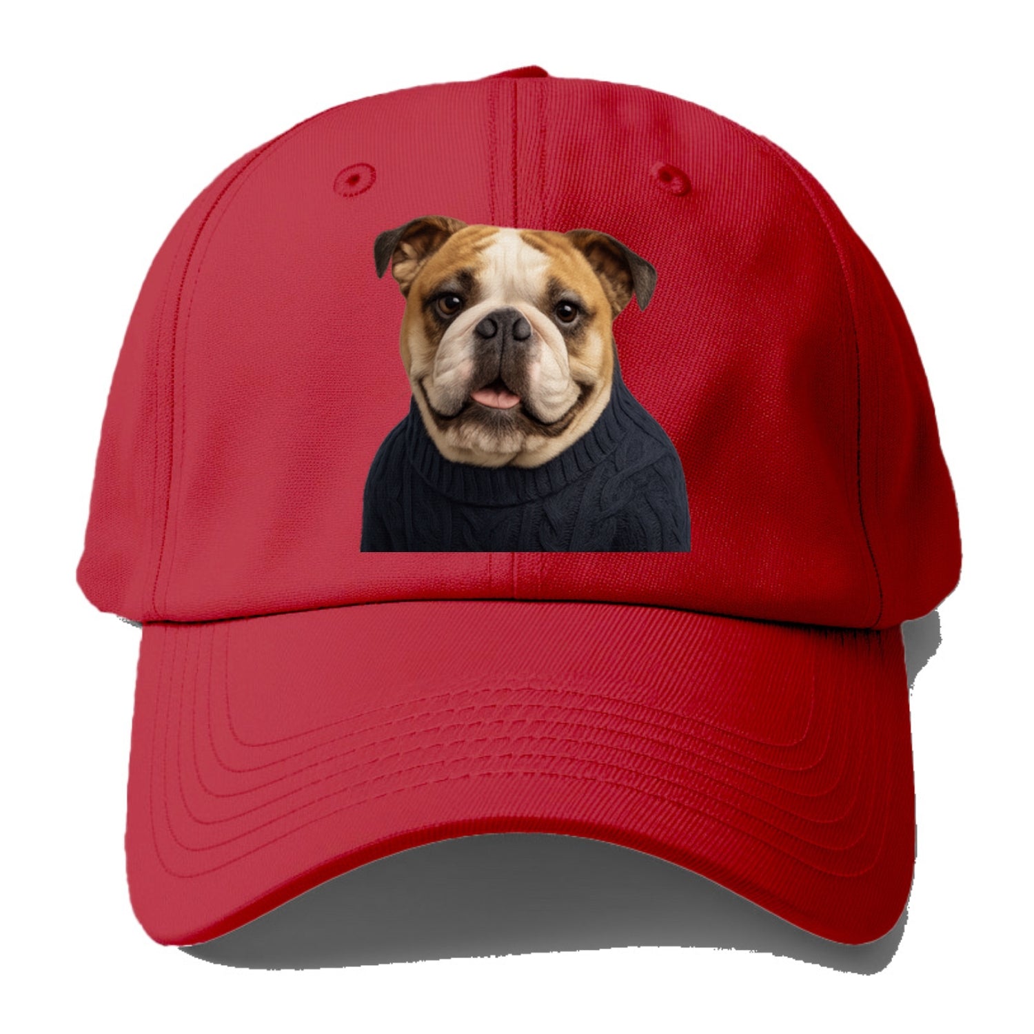 bulldog cozy charmer Hat