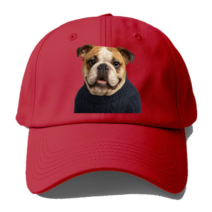 bulldog cozy charmer Hat