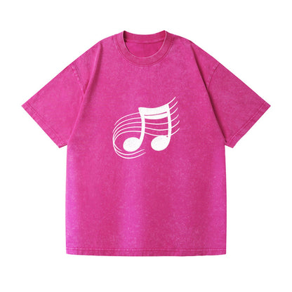 musical notes headwear Hat