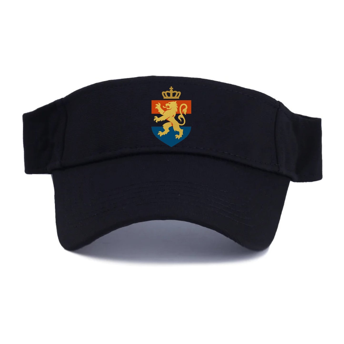 royal lion emblem Hat