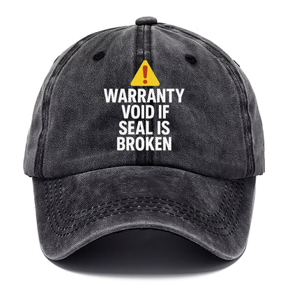warranty void Hat