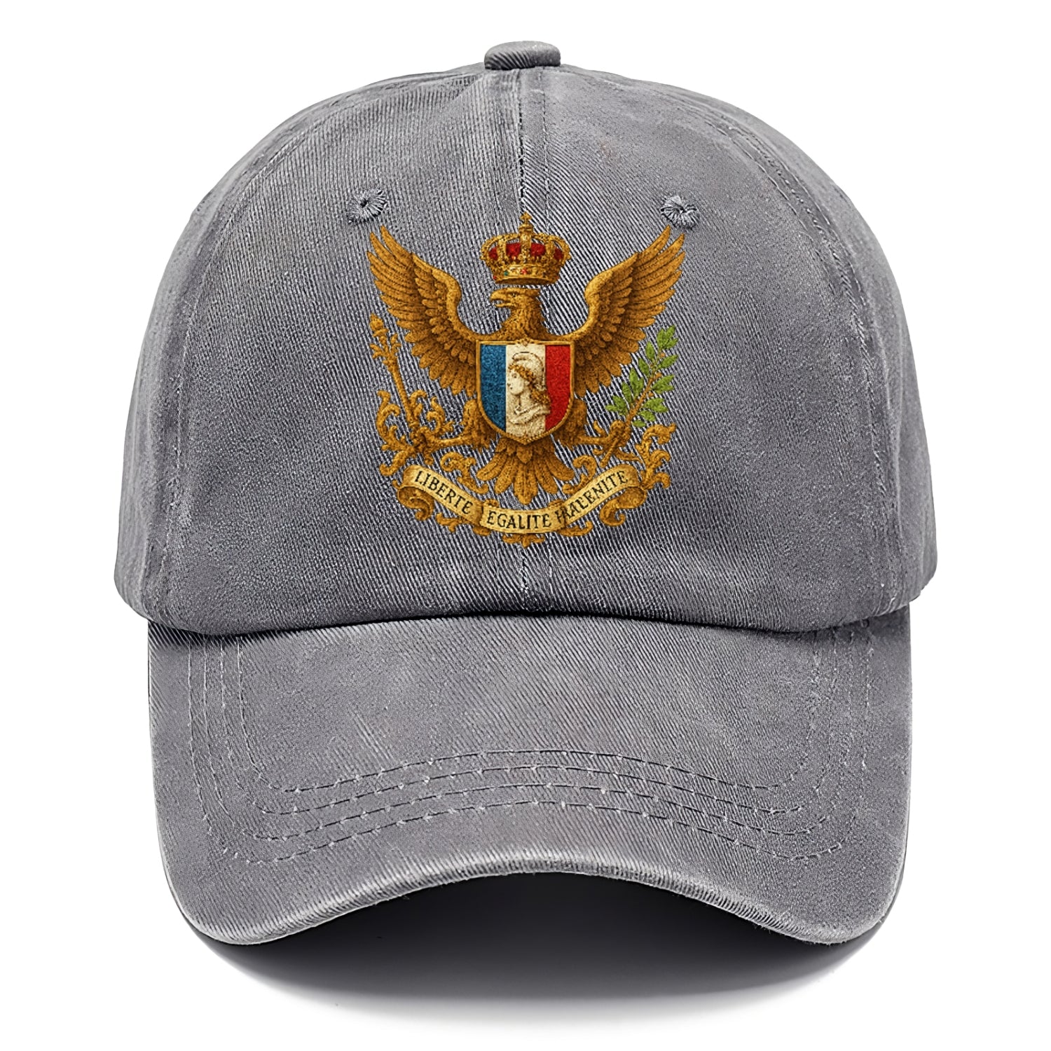 revolutionary eagle badge Hat