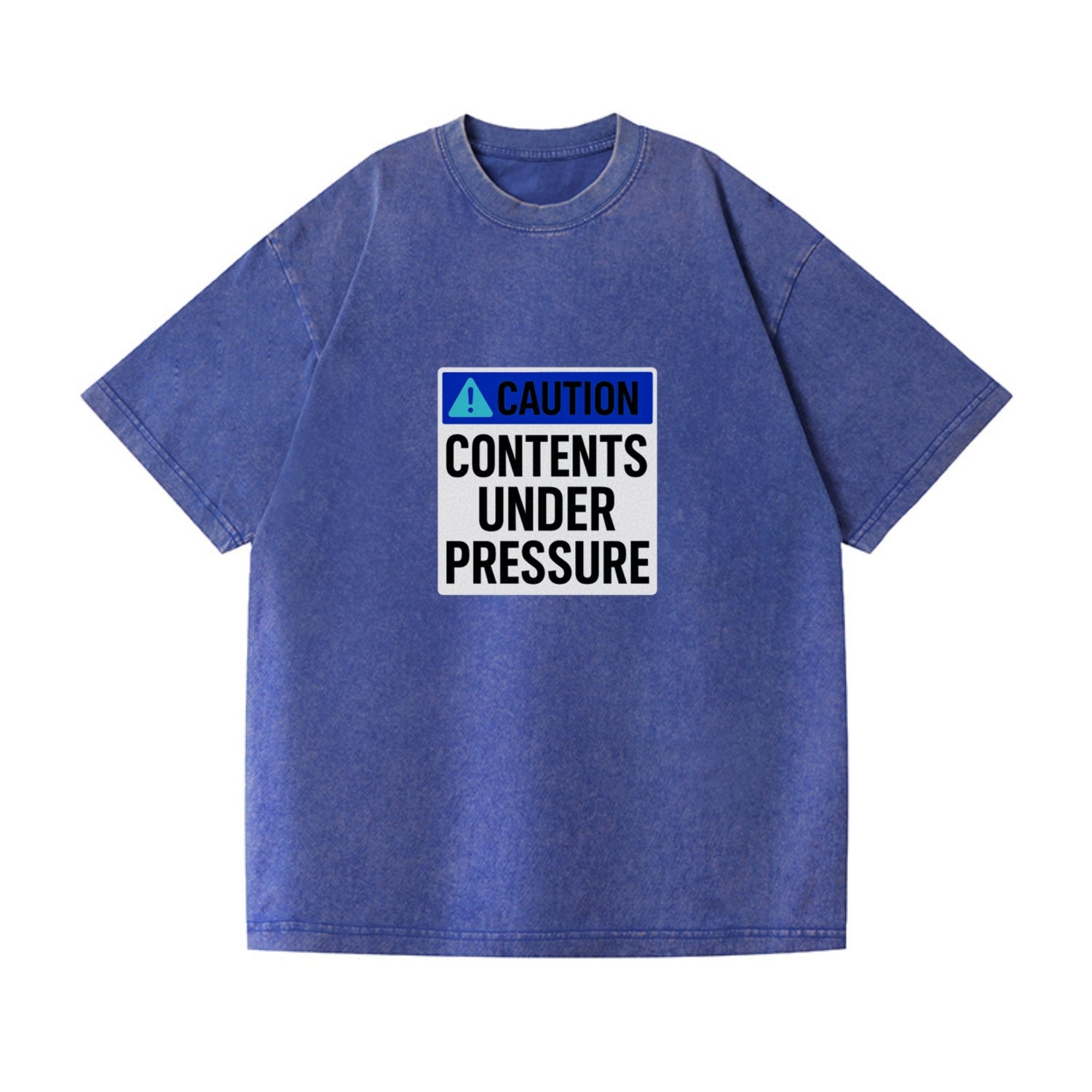 contents under pressure Hat