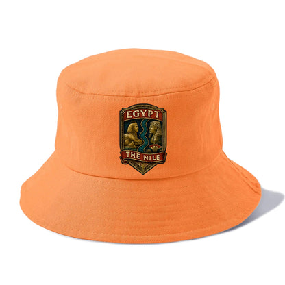 nile map Hat