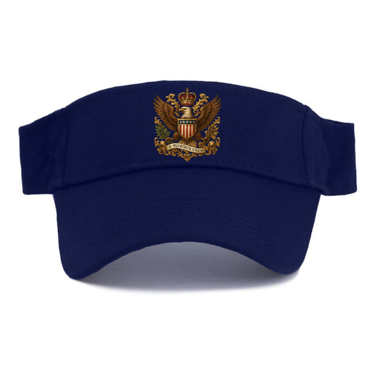 patriotic-heraldic-emblematic Hat