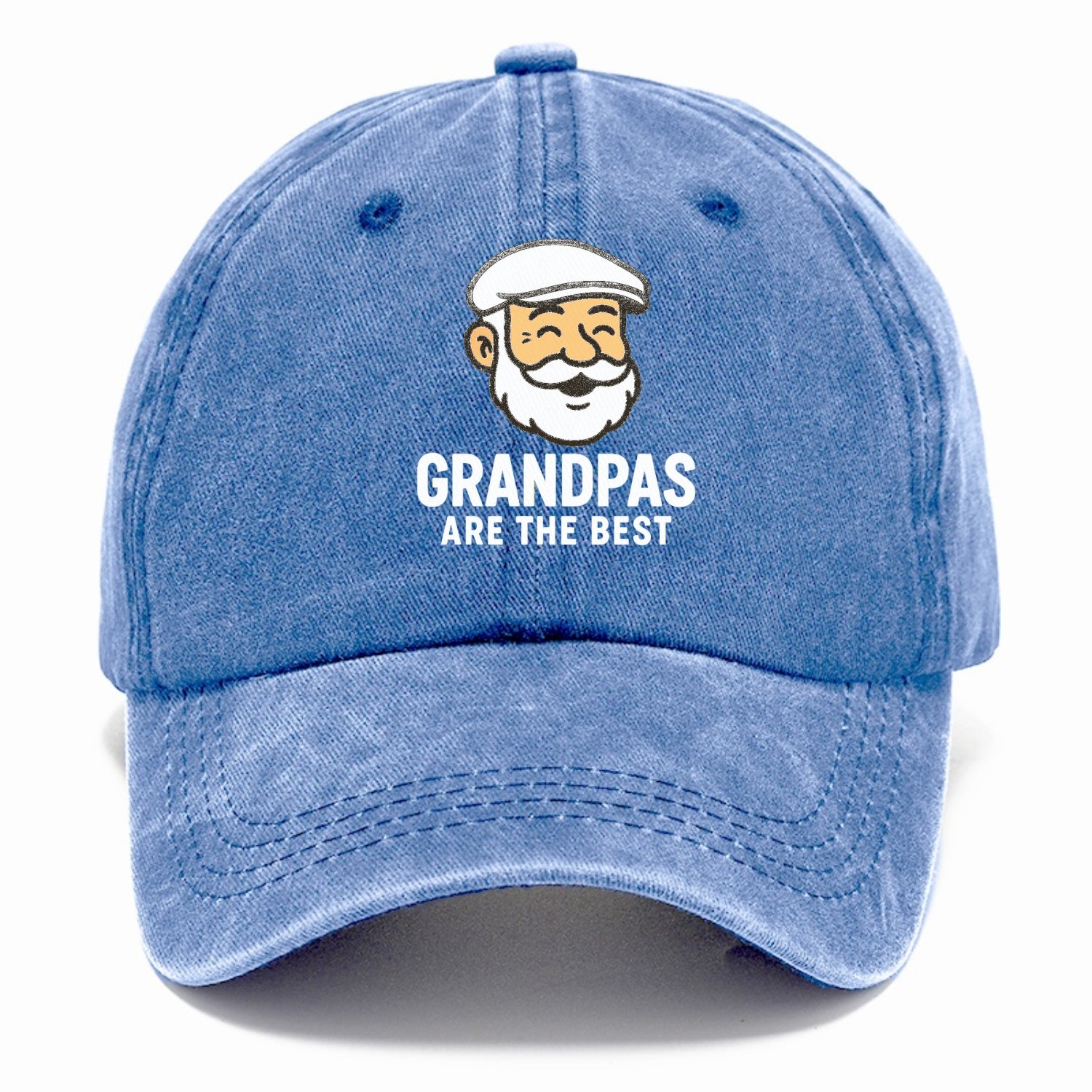 grandpas are the best Hat