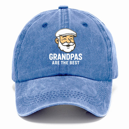 grandpas are the best Hat