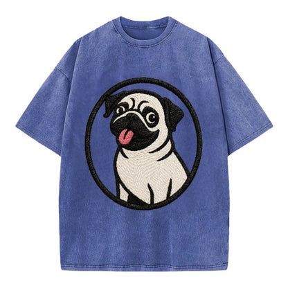 pug-playful-charm Hat