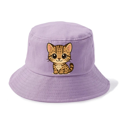 ocelot-elusive-wildcat Hat