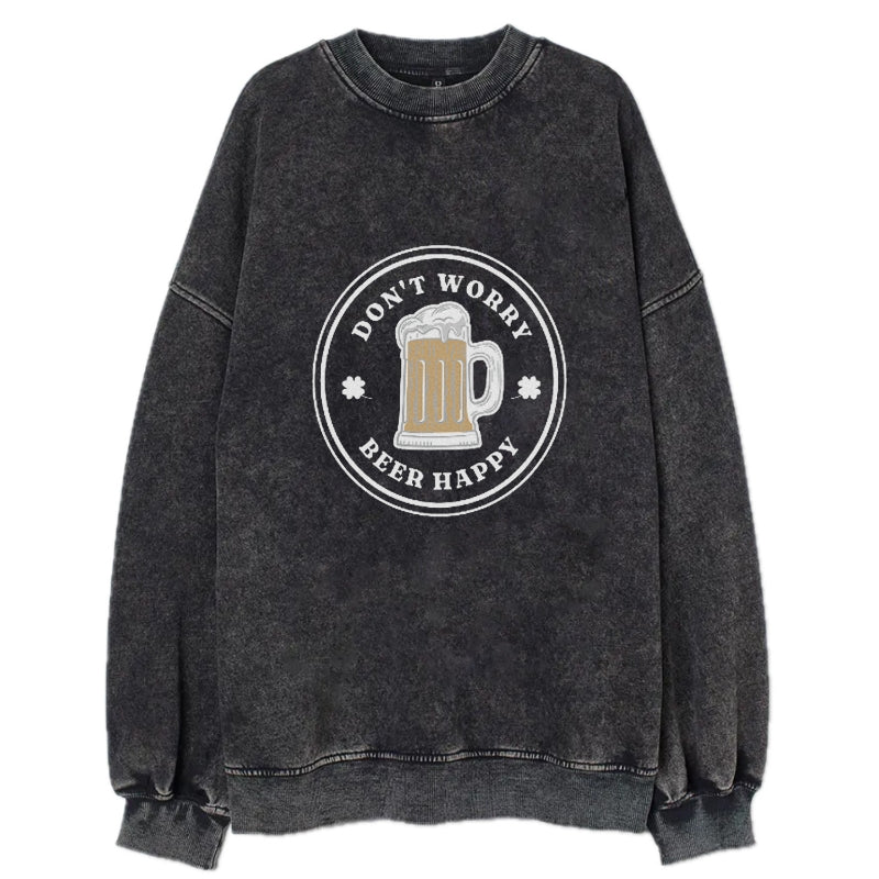 DON'T WORRY BEER HAPPY Hat