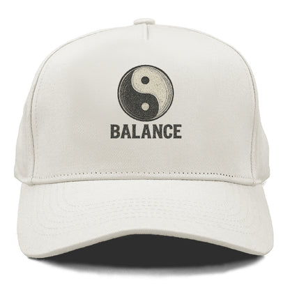 balance  Hat