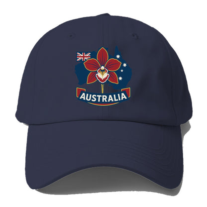 Australian Travel Pride Hat