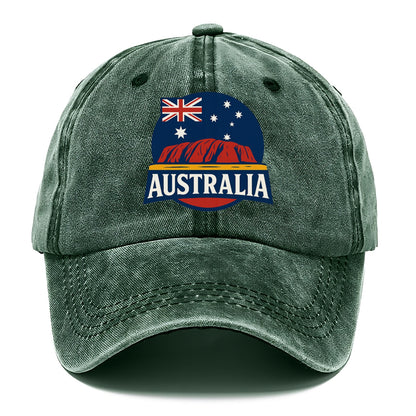 Australian National Landmark Hat