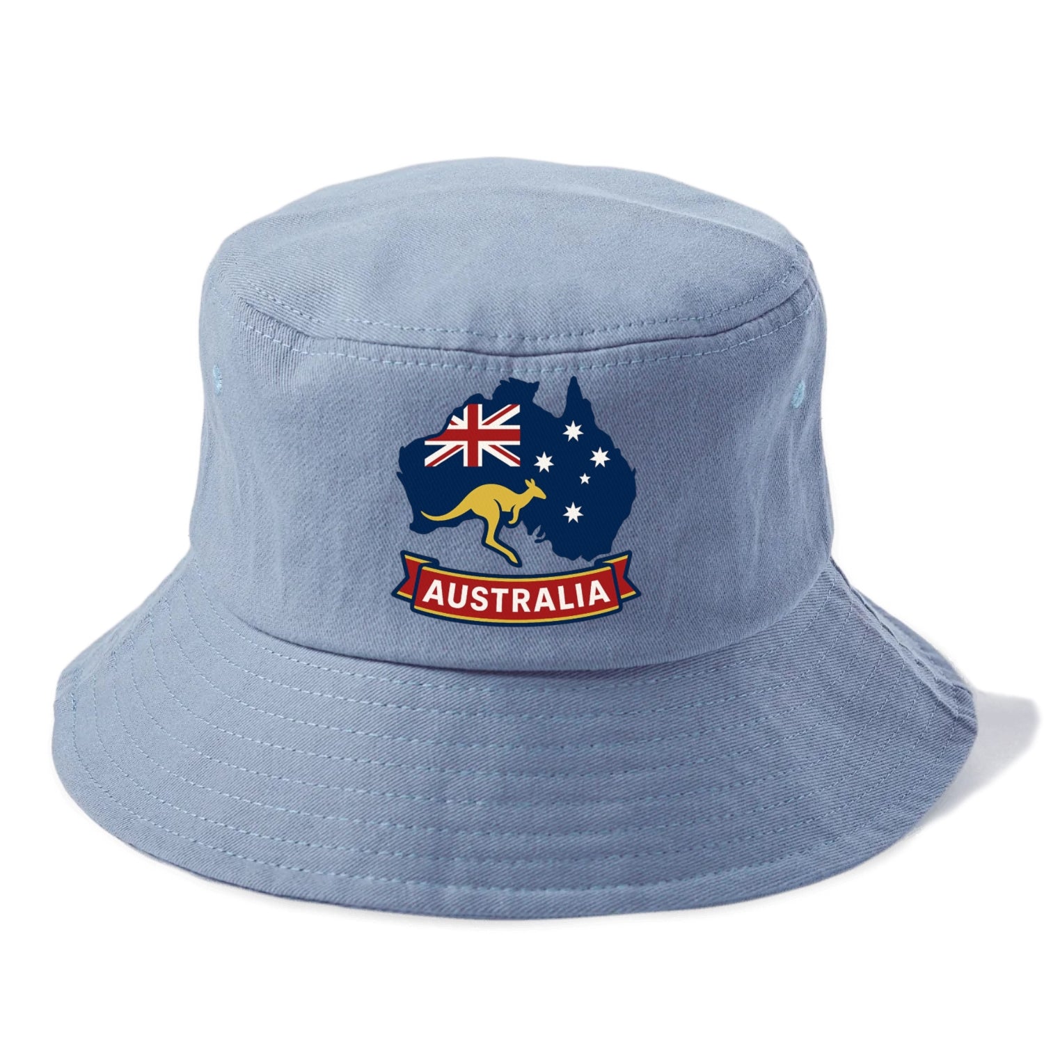 Australian Themed Hat
