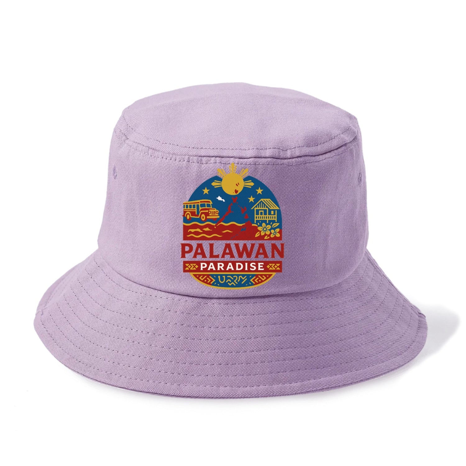 travel location themed  cultural Hat