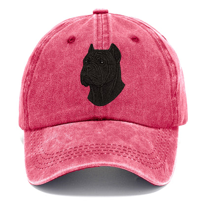 Cane Corso Black Hat