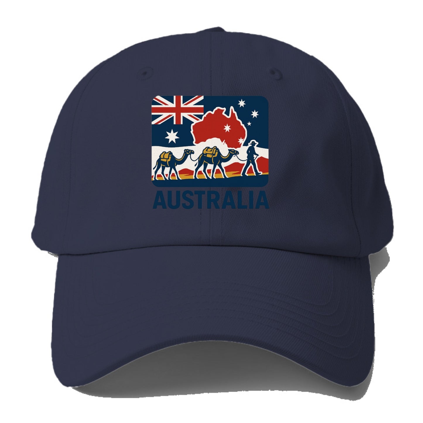 Australian Cultural Travel Hat