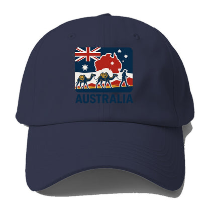 Australian Cultural Travel Hat
