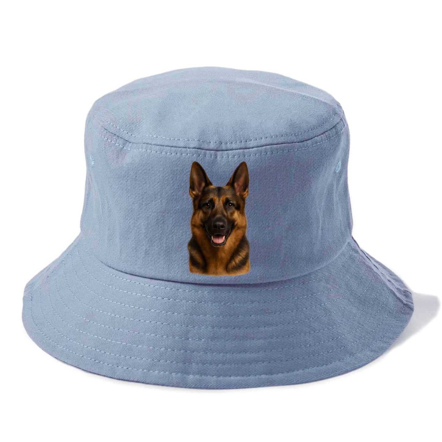 German Shepherd Portrait Hat