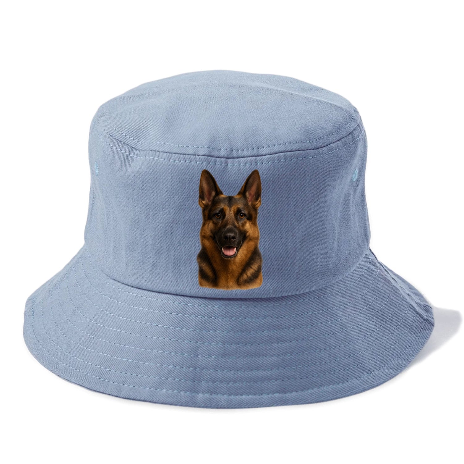 German Shepherd Portrait Hat