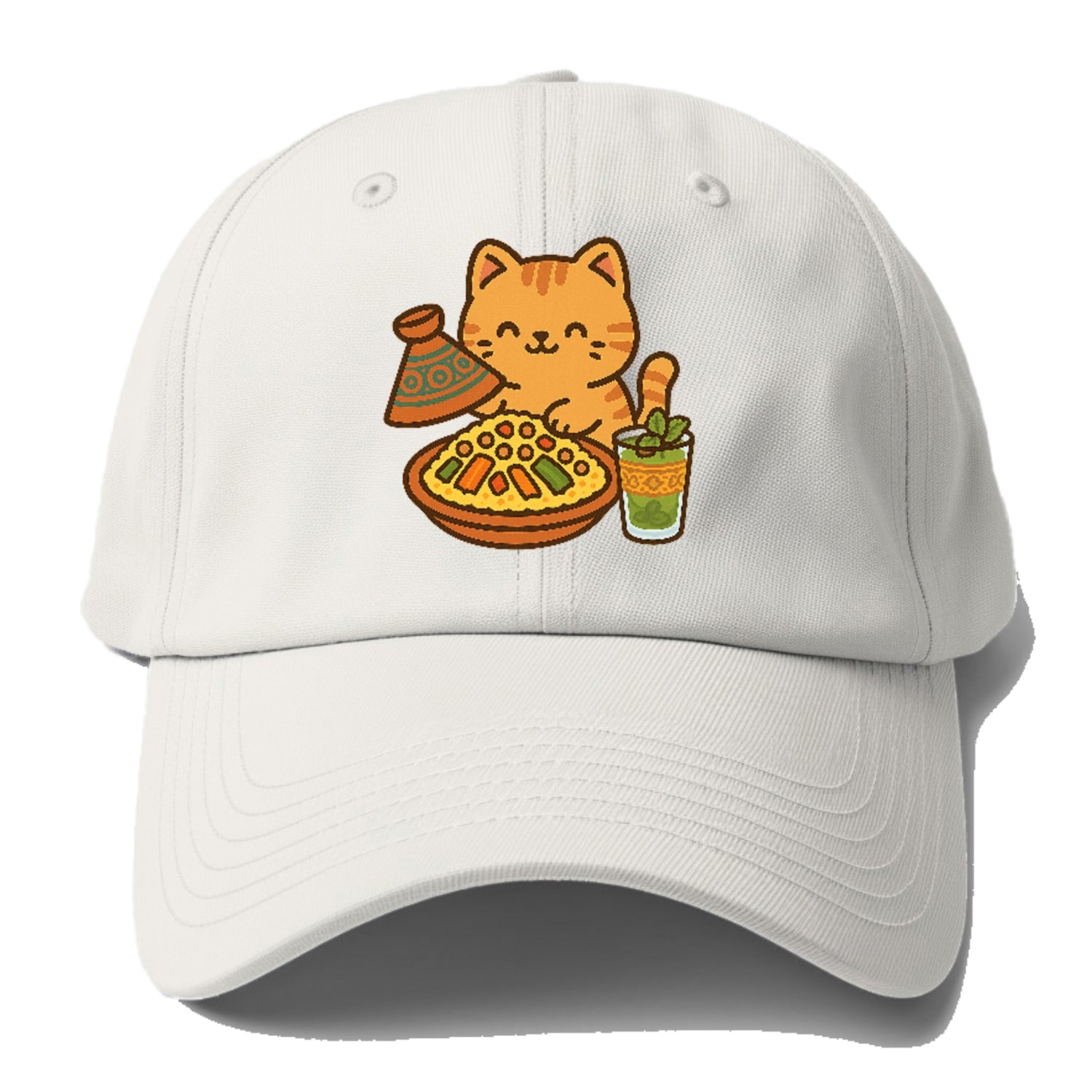 food Hat
