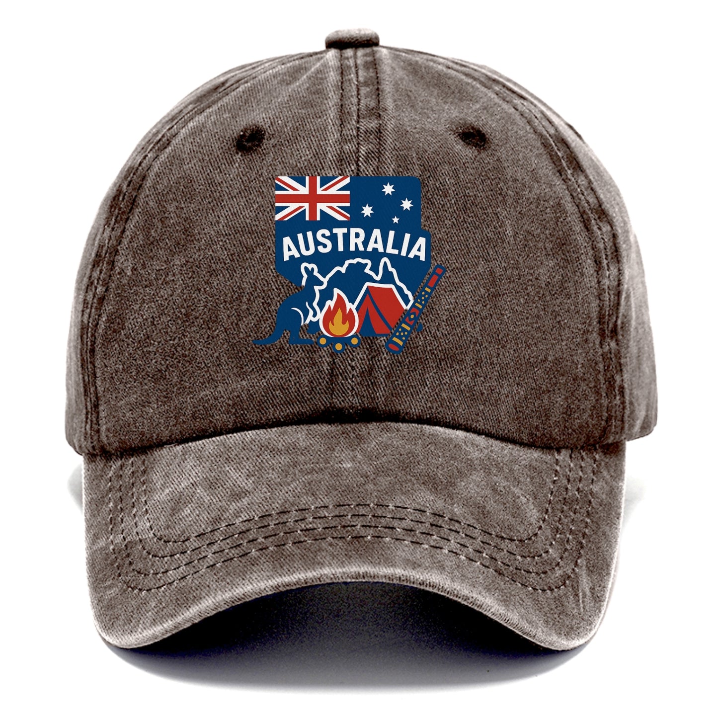 Australian Camping Adventure Hat