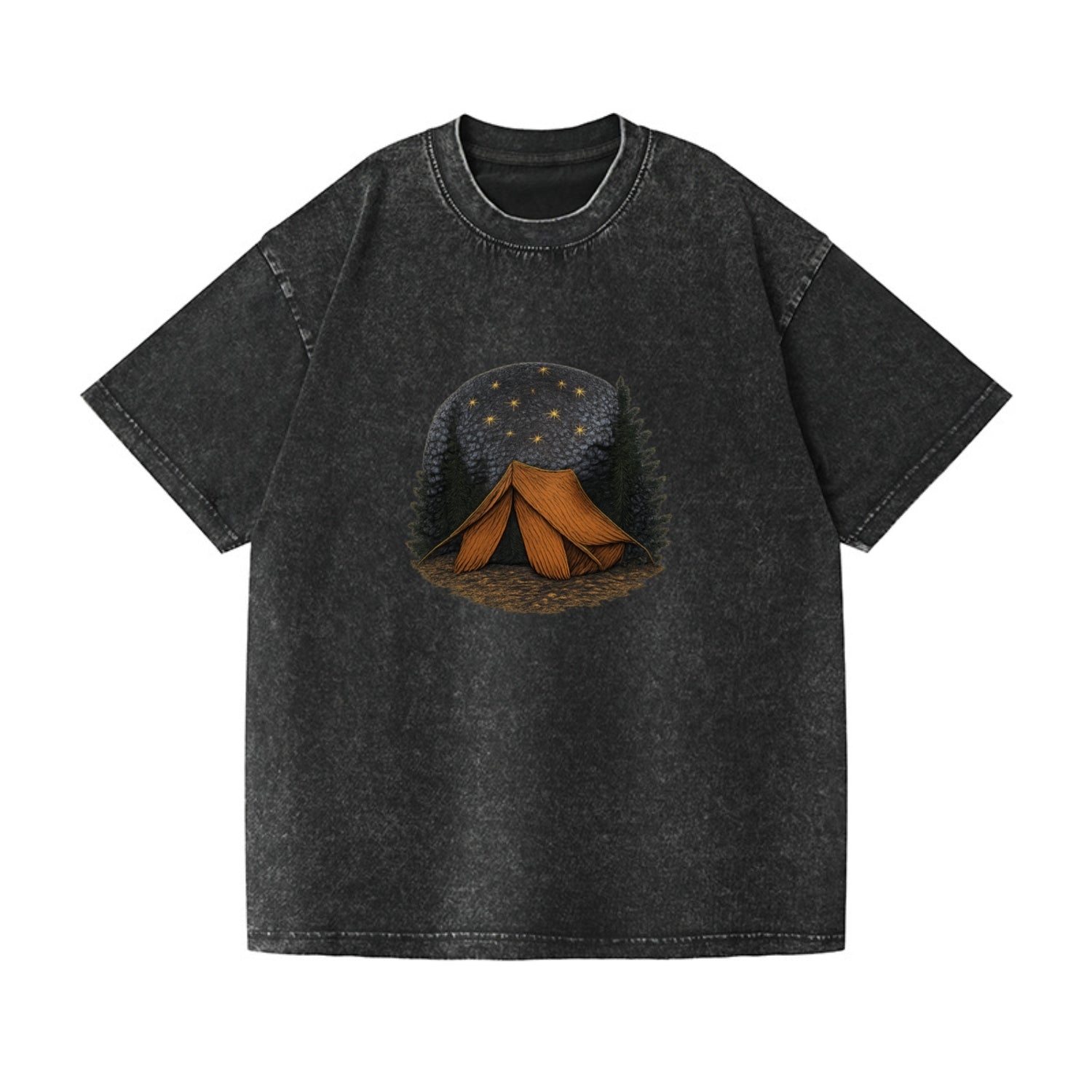 starlit wilderness tent retreat Hat