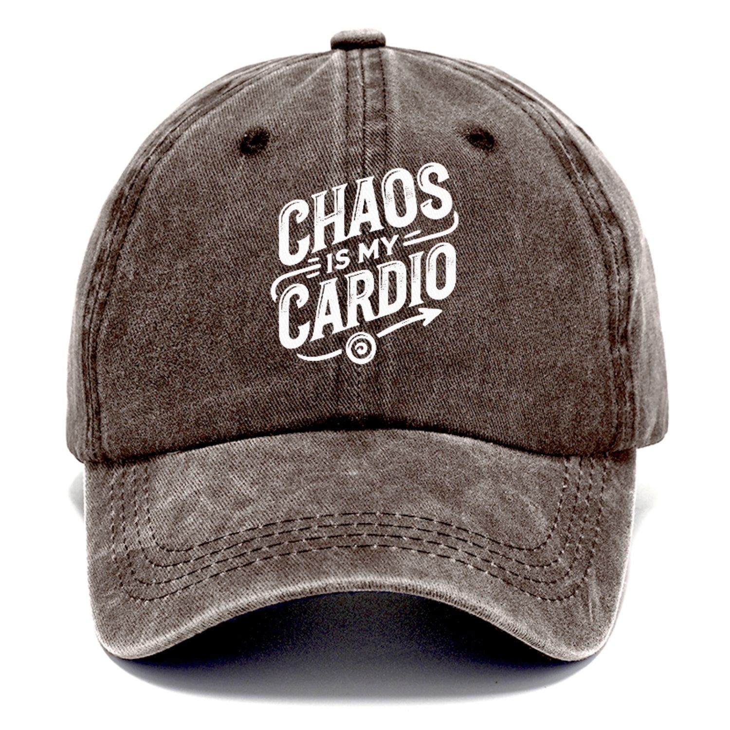 chaos is my cardio Hat