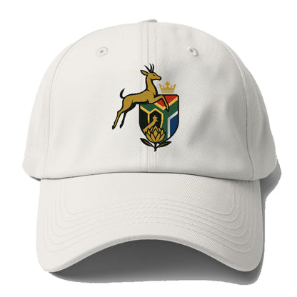 south-africa-springbok-emblem-premium-design Hat