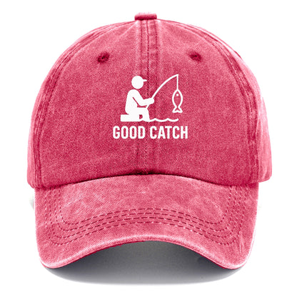 good catch fishing Hat